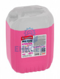 TOTACHI  Mix-Type Coolant  Pink   -40C   G12evo     20кг