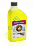 TOTACHI  Extended Life Coolant  Yellow   -40C      1л